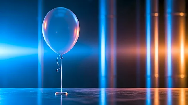 Global Helium Shortage Sparks Economic Opportunities Amid Middle East Conflict