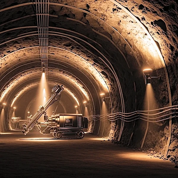 Sudbury to Host Global Underground Mining Technology Showcase in May