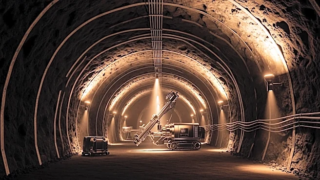 Sudbury to Host Global Underground Mining Technology Showcase in May