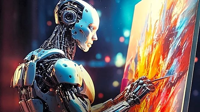 Author Shifa Saltagi Safadi Critiques AI's Impact on Creative Writing