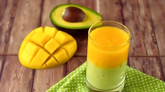 Study Reveals Heart Health Benefits of Avocado and Mango Combo for Prediabetics