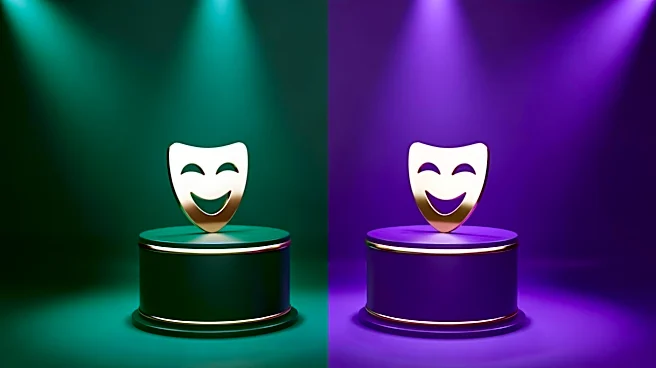 Amazon and HBO Compete for Emmy Dominance in Comedy Series