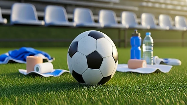 Chattanooga FC Prepares for Match Against Atlanta United FC Amid Player Recovery