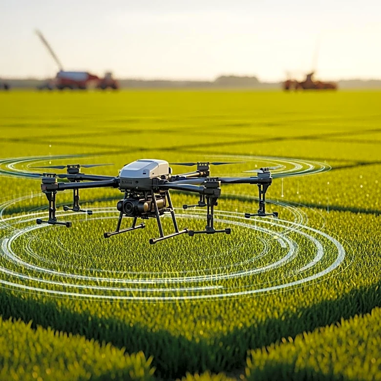 Precision Farming Market Projected to Reach $27.85 Billion by 2035 Amid Technological Advancements