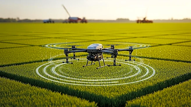 Precision Farming Market Projected to Reach $27.85 Billion by 2035 Amid Technological Advancements