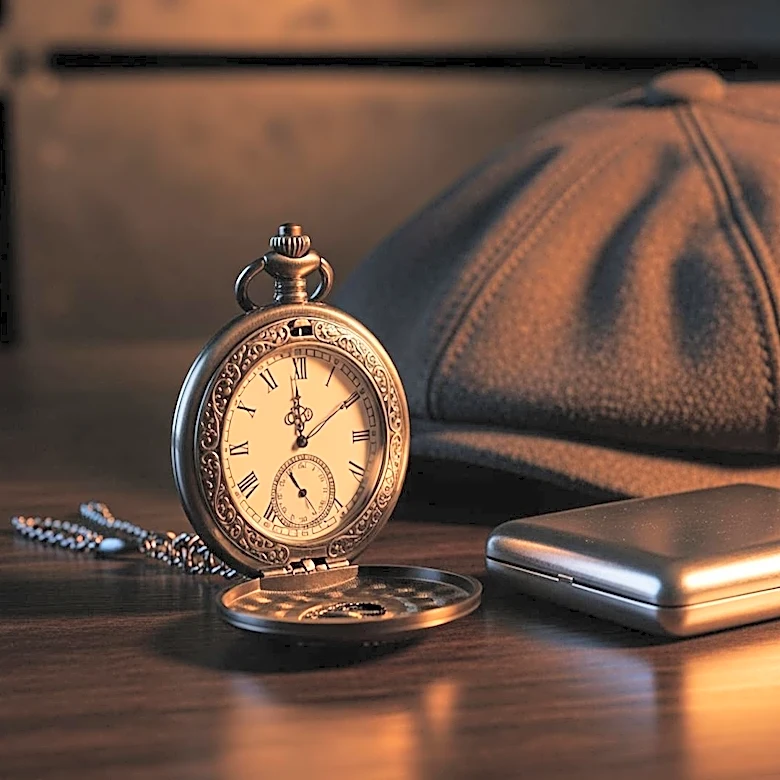 Netflix Unveils First Look at 'Peaky Blinders' Sequel with Jamie Bell as Duke Shelby