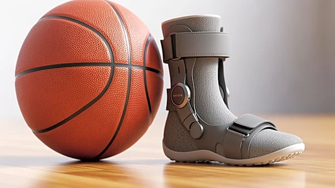 San Antonio Spurs' Victor Wembanyama Sidelined Against Clippers Due to Ankle Injury