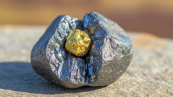 Aben Gold Corp. Uncovers High-Grade Tungsten-Gold Intercepts in Yukon