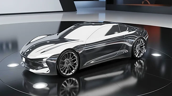 New York International Auto Show Prepares to Showcase Hundreds of Vehicles