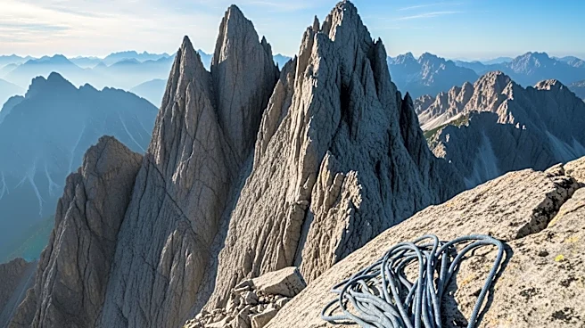 New Climbing Game 'Ascenders: Beyond the Peak' Offers Strategic Challenges