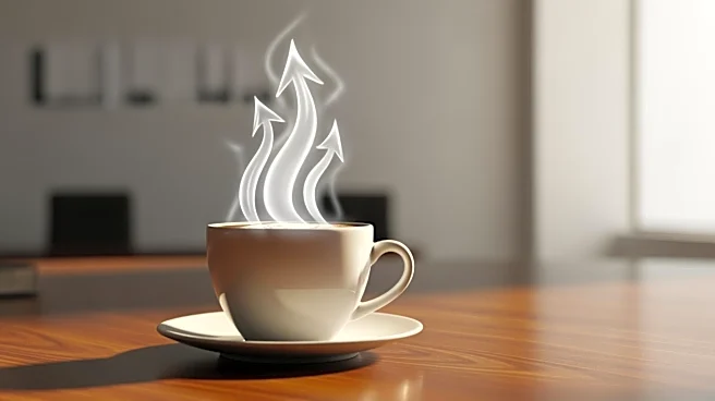 Keurig Dr Pepper Appoints Rafael Oliveira as CEO of New Coffee Entity