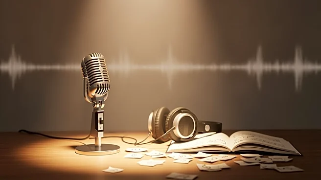 Bobby Carter of St. Louis Guides Musicians in NPR's Tiny Desk Contest