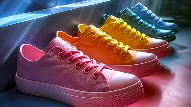 Versace and Onitsuka Tiger Launch Tai-Chi Sakura Sneaker and Loafer Collection