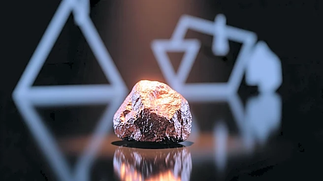 KGL Resources Secures $300 Million Agreement with Wheaton for Jervois Copper Project Development