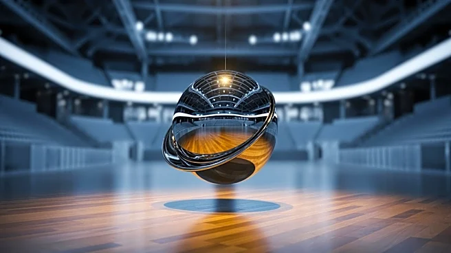 Paul Pfeiffer Named Inaugural Artist-in-Residence at Brooklyn's Barclays Center