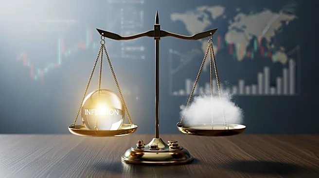 Central Banks Face Challenges in Managing Inflation Expectations Amid Global Uncertainty