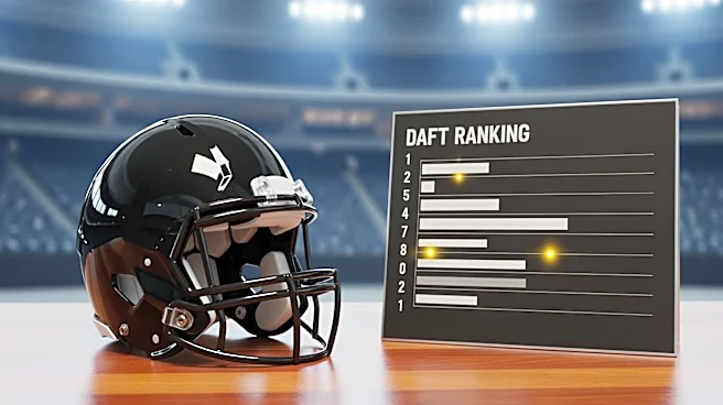 NFL.com Updates 2026 Draft Prospect Rankings, Highlighting Key Players for Detroit Lions