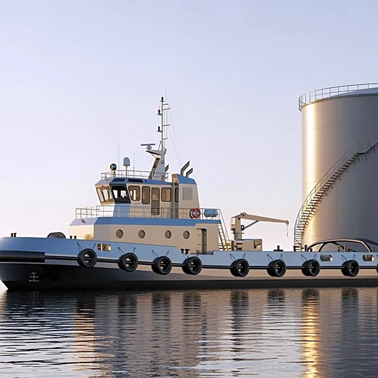 Robert Allan Ltd. Develops New Pushboat Design for Brazilian Bunkering Operations