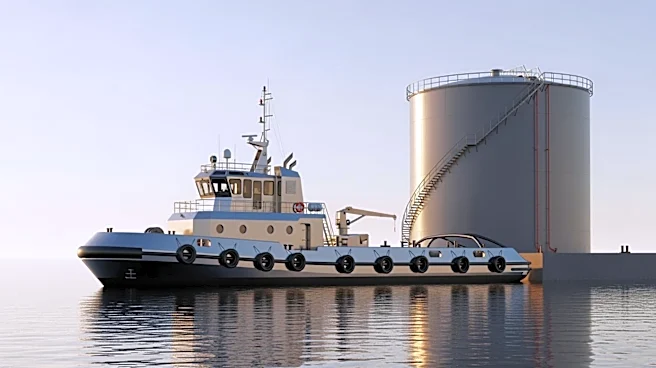 Robert Allan Ltd. Develops New Pushboat Design for Brazilian Bunkering Operations