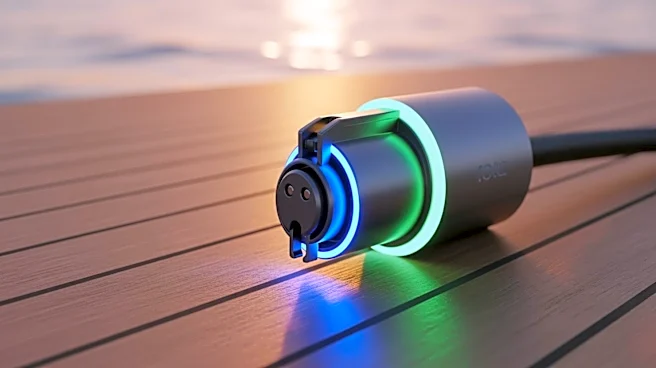 JA Moody Partners with Phoenix Lighting to Enhance Marine Electrical Solutions