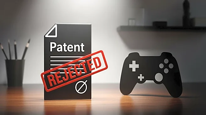 US Patent Office Rejects Nintendo's 'Summon Subcharacter' Patent, Impacting Game Development