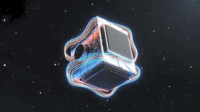 Phantom Space Acquires Thermal Management Technologies to Enhance Satellite Constellation