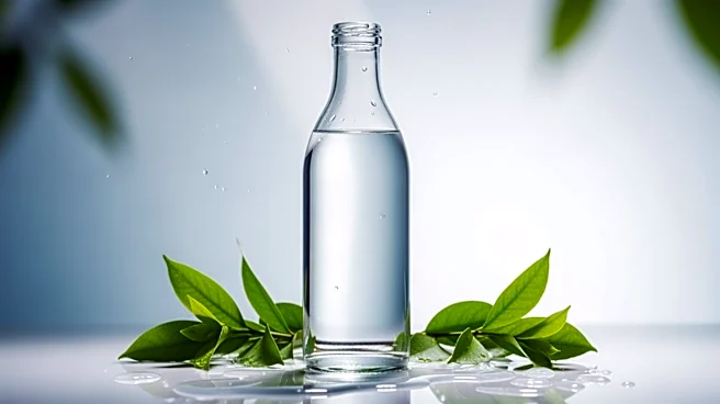 Danone Expands Bottled Water Market Amid Rising Health Consciousness in Europe