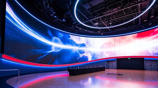 LA Clippers' Intuit Dome Features 'The Wall' for Enhanced Fan Experience