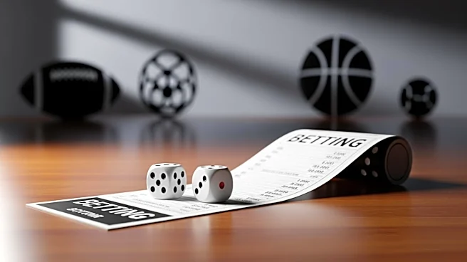 Ohio Sports Betting Sees Slight Increase, Revenue Declines in February