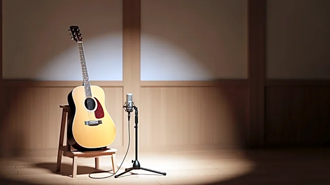 Bush Performs Intimate Set at Tiny Desk Concert, Revisiting Classic Hits