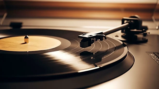 Alliance Authentic Launches Platform for Limited Edition Vinyl Albums