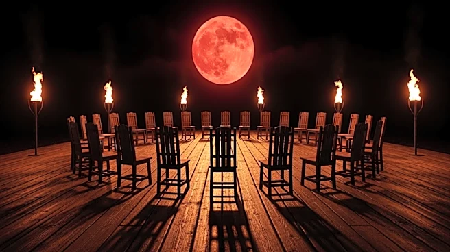 Survivor 50 Introduces 'Blood Moon' Twist, Resulting in Triple Elimination