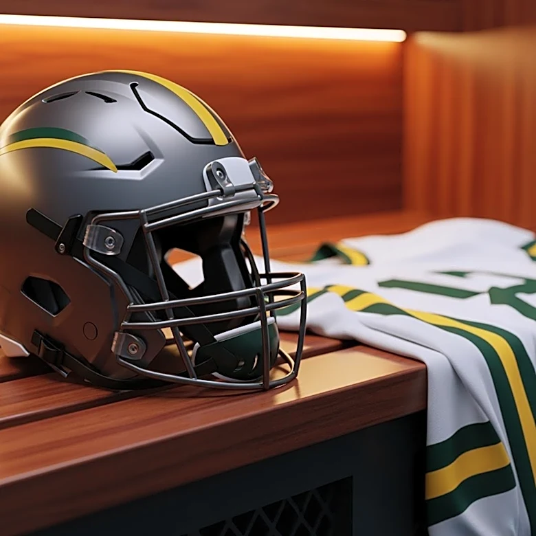 Oregon Ducks' New Transfer Tight End Andrew Olesh Changes Jersey Number