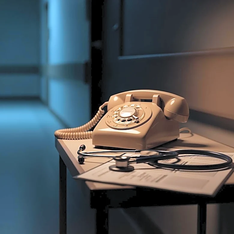 Chicago Med's Dr. Charles Faces Medical and Emotional Crisis Amidst Suicide Hotline Call