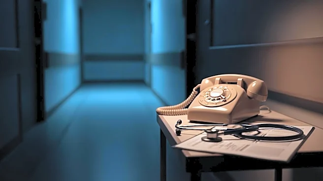 Chicago Med's Dr. Charles Faces Medical and Emotional Crisis Amidst Suicide Hotline Call