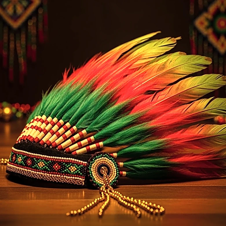 60 Minutes Explores the Unique Tradition of Mardi Gras Indians in New Orleans