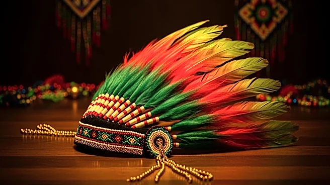 60 Minutes Explores the Unique Tradition of Mardi Gras Indians in New Orleans