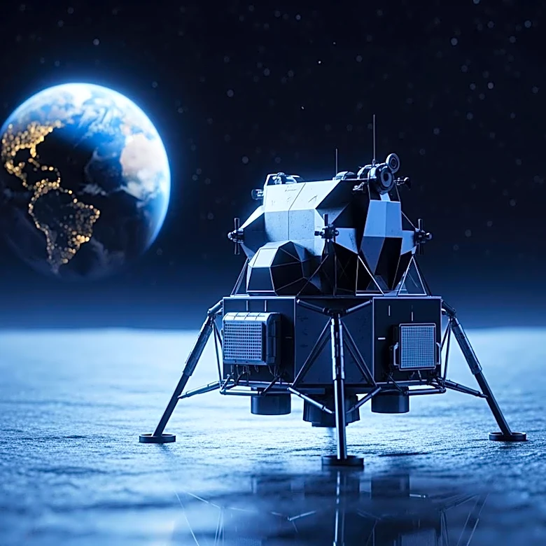 NASA's CLPS 2.0 Plan Sparks Excitement Among Lunar Mission Companies