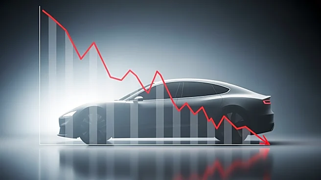 BYD Reports 20.4% Decline in March Sales Amidst Market Challenges