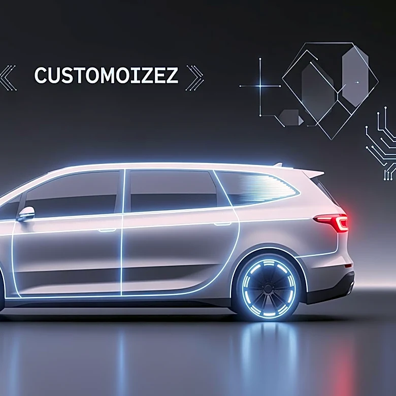 Bezos-Backed Slate Truck Offers Customizable, Cost-Effective EV Solution