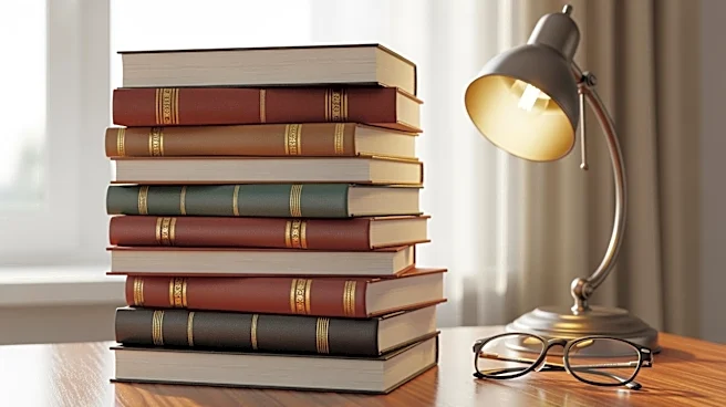 Top 10 Books to Read in April: Jay McInerney's Latest and Rolling Stones Biography Featured