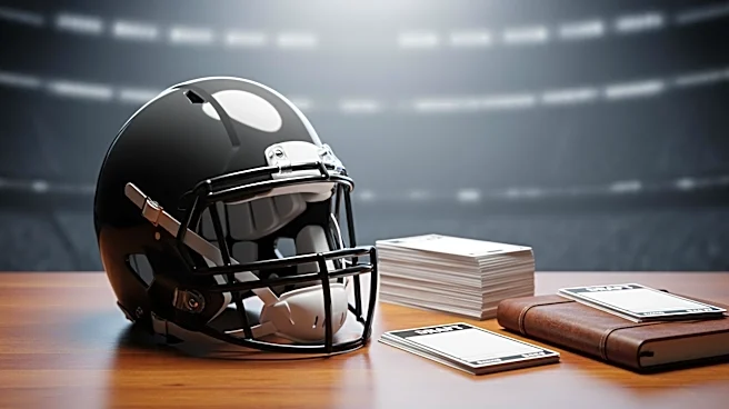 Indianapolis Colts Plan to Fill Key Positions in 2026 NFL Draft with Rodriguez and Williams