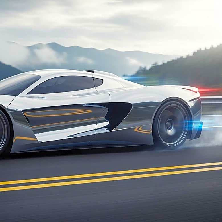 Ford GT Mk IV Sets Record as Fastest American Car at Nürburgring