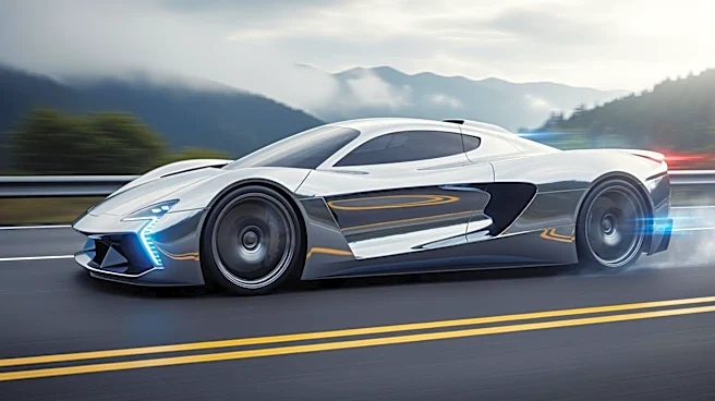 Ford GT Mk IV Sets Record as Fastest American Car at Nürburgring