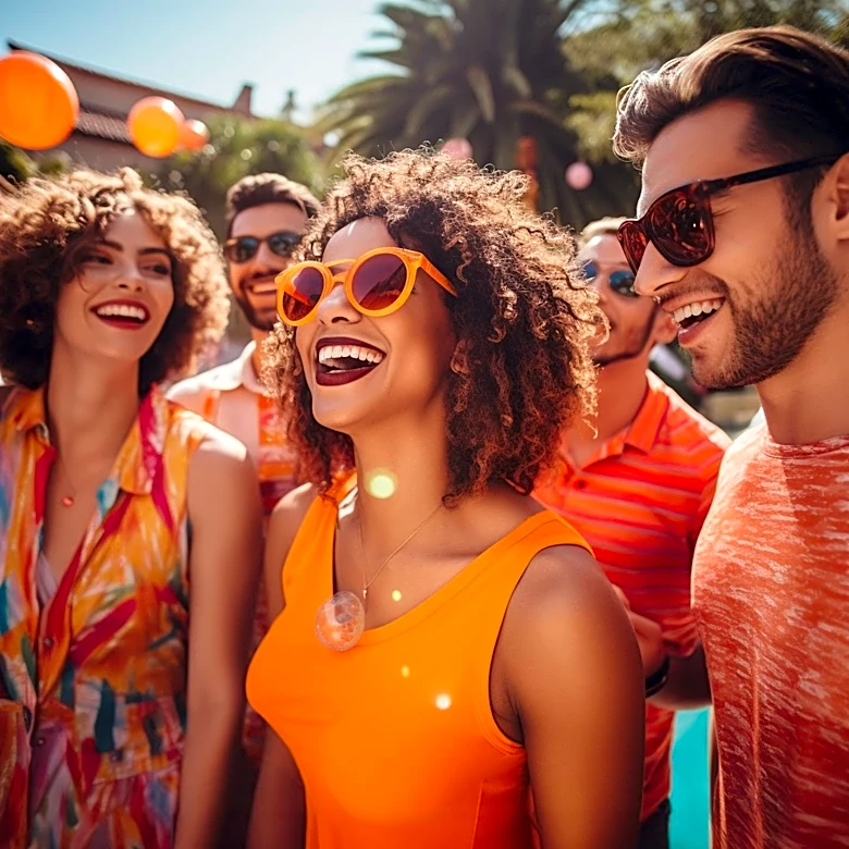 Springline Hosts 'Hop Into Spring' Event, Fostering Community Engagement