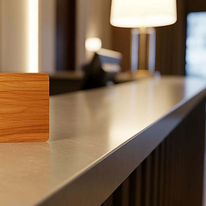 GCSTIMES Introduces Wooden Key Cards to Enhance Hotel Guest Experience
