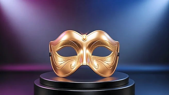 Ashlee Simpson Wins Season 14 of 'The Masked Singer', Delights Fans with Performances