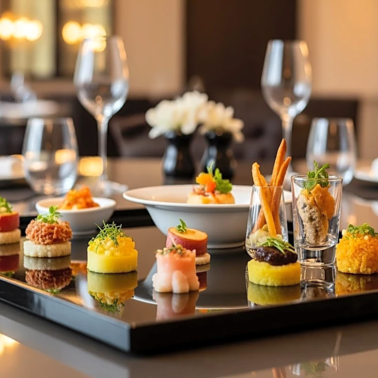 Rivers Casino Showcases Diverse Culinary Offerings in Pittsburgh