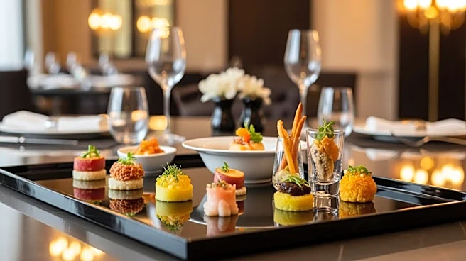 Rivers Casino Showcases Diverse Culinary Offerings in Pittsburgh