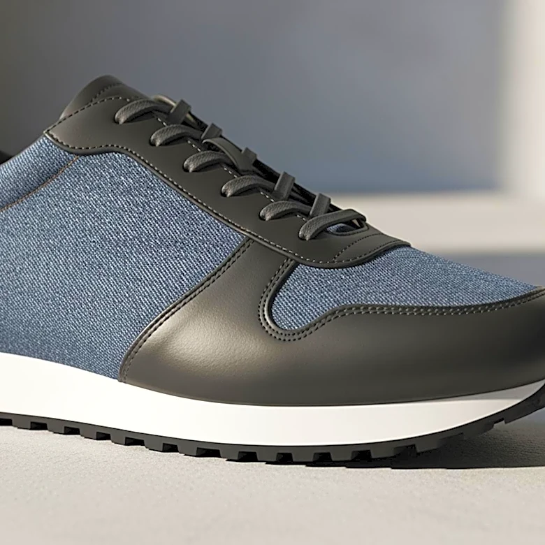 Converse and Eric Emanuel Collaborate on Denim and Leather Sneaker Collection